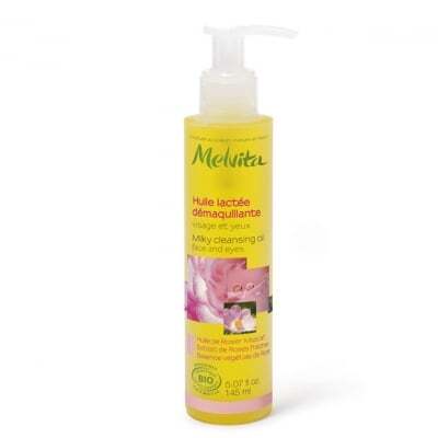 Rose Nectar Milky Cleansing Oil  有機高山玫瑰淨膚油 Image