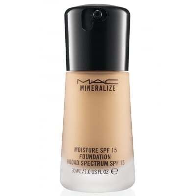 Mineralize Moisture SPF15 Foundation 礦物潤澤粉底液SPF 15 Image