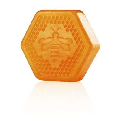 Honeymania Soap	 蜂蜜潔膚皂 Image