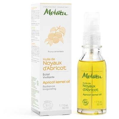Organic Apricot Kernel Oil