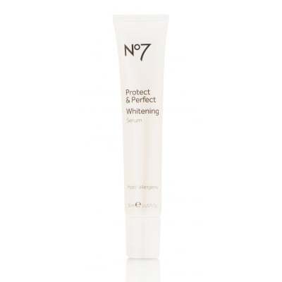 No7 Protect & Perfect Whitening Serum