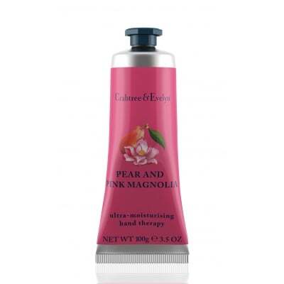 Pear and Pink Magnolia Ultra Moisturising Hand Therapy