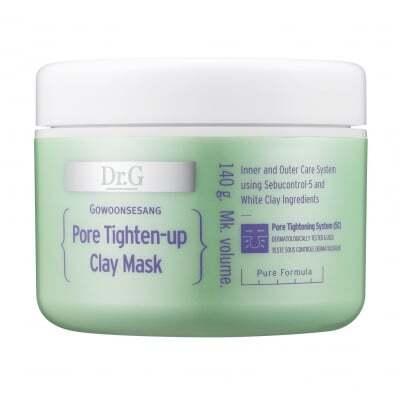 Pore Tighten-Up Clay Mask 白泥毛孔緊緻面膜  Image