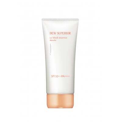 Dew Superior UV Block Essence SPF50+ PA++++ 高效防曬精華液 Image