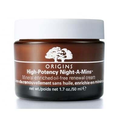 High Potency Night-A-Mins Mineral-enriched Oil-free Renewal Cream 高礦物酣夢活肌修護晚霜清爽配方 Image