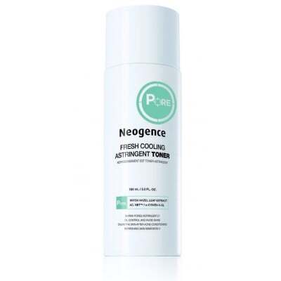 Fresh Cooling Astringent Toner