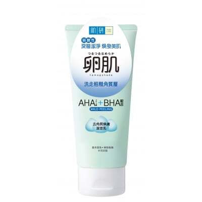 AHA-BHA Cleanser Mild Peeling 卵肌去角質煥膚潔面乳 Image