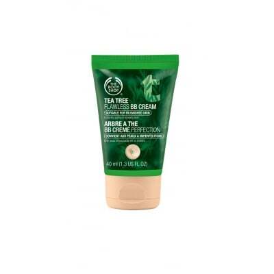 Tea Tree Flawless BB Cream 茶樹啞緻無瑕BB霜 Image