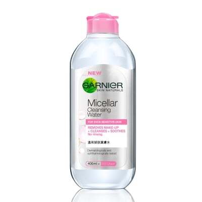 Micellar Cleansing Water 溫和卸妝潔膚水 Image