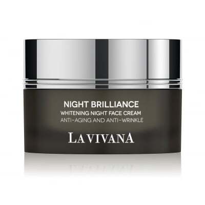 Whitening Night Face Cream