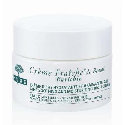 Crème Fraîche 24HR Soothing & Moisturizing Rich Cream 植物鮮奶豐盈霜 Image