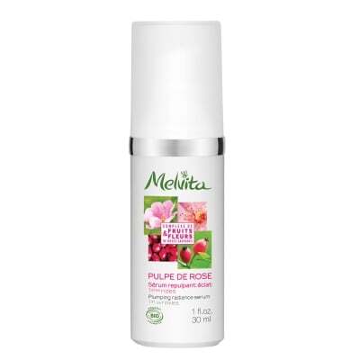 Organic Plumping Radiance Serum