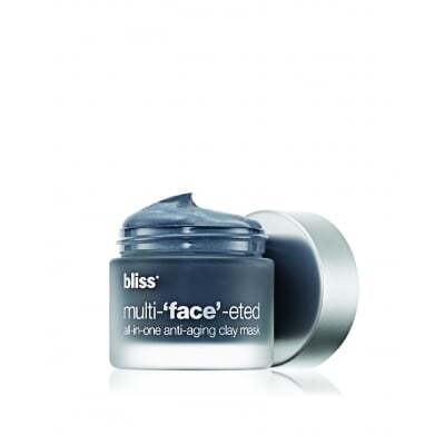 multi-‘face’-eted all-in-one anti-aging clay mask