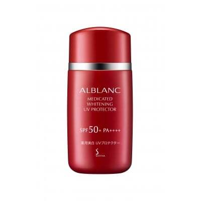 ALBLANC  Medicated Whitening UV Protector