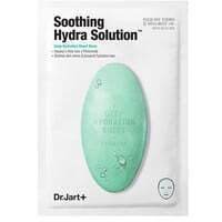 Water Jet Soothing Hydra Solution 專業瞬間水潤面膜 Image