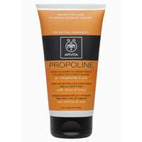Propoline Shine and Revitalizing Conditioner for All Hair Types with citrus & honey