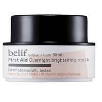 First Aid Overnight Brightening Mask 松露淨白水亮睡眠面膜 Image