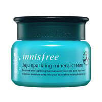 Jeju sparkling mineral Cream 礦物水光舒緩面霜 Image