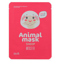 ANIMAL MASK SHEEP 柔滑滋養羊奶面膜 Image