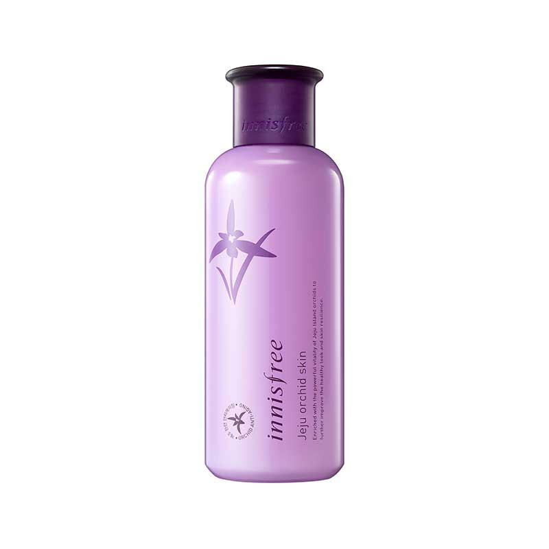 Jeju Orchid Skin