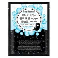 Pore Refresh Black Bubble Sheet 
