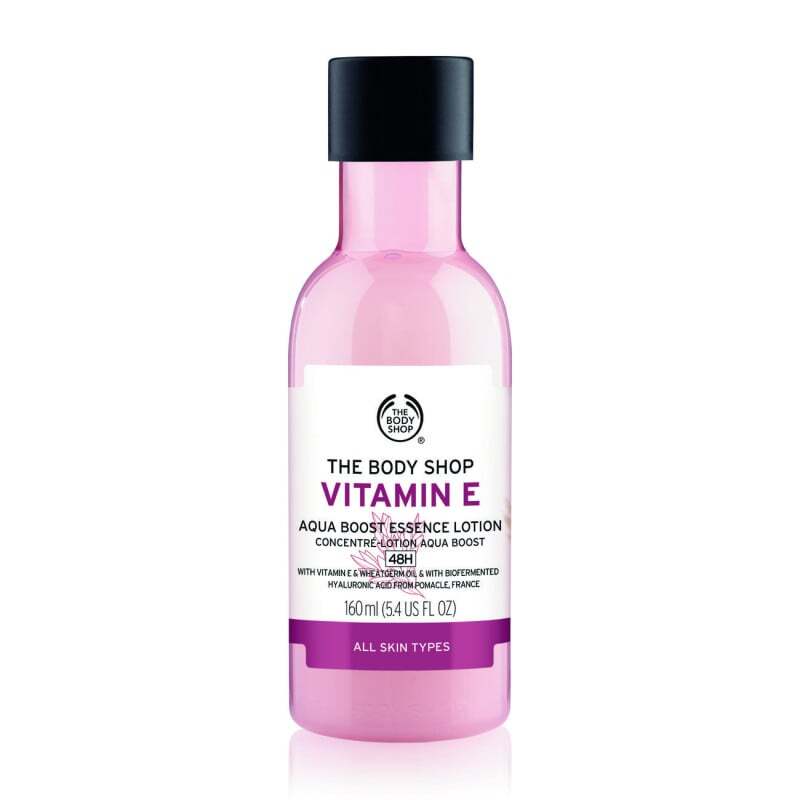 Vitamin E Aqua Boost Essence Lotion 維他命E精華補濕水 Image