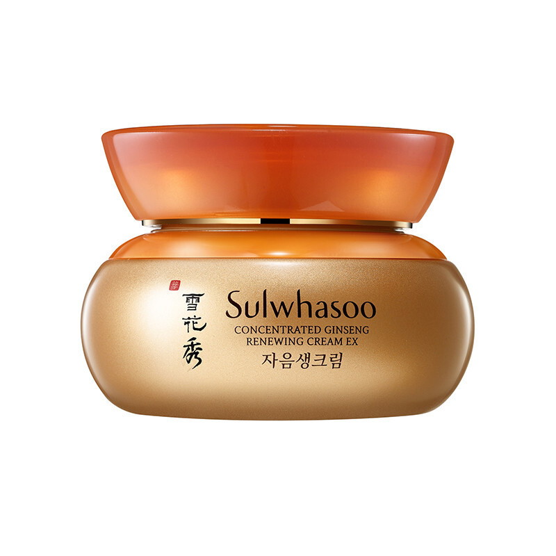 Concentrated Ginseng Renewing Cream EX