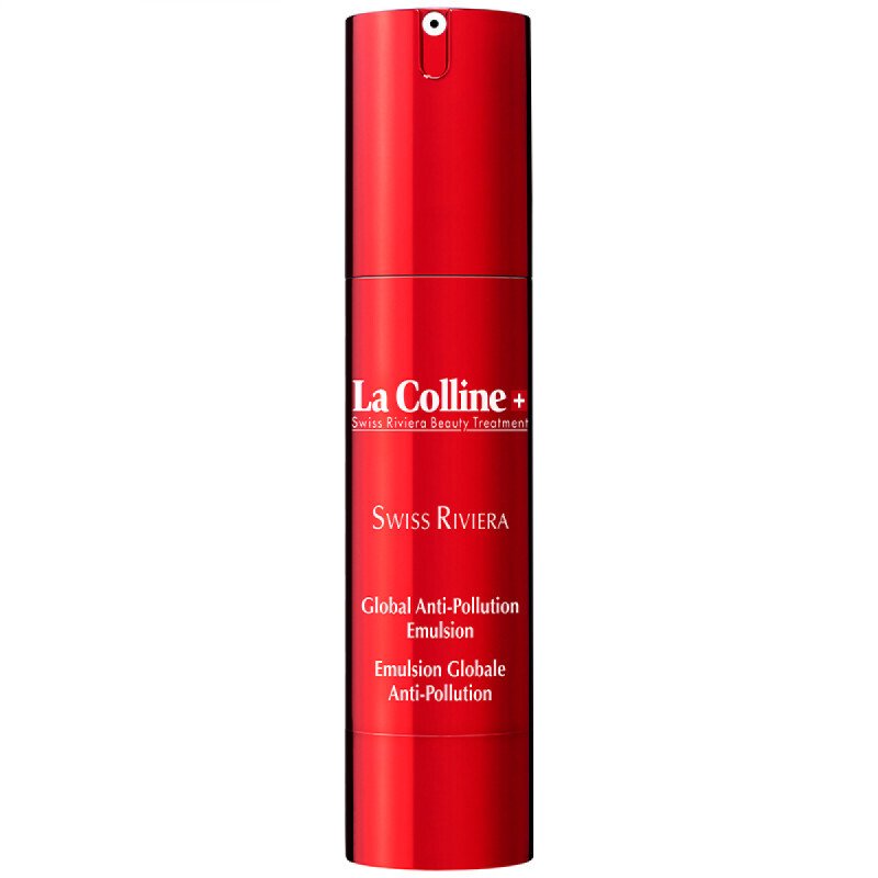 Swiss Riviera Global Anti-Pollution Emulsion