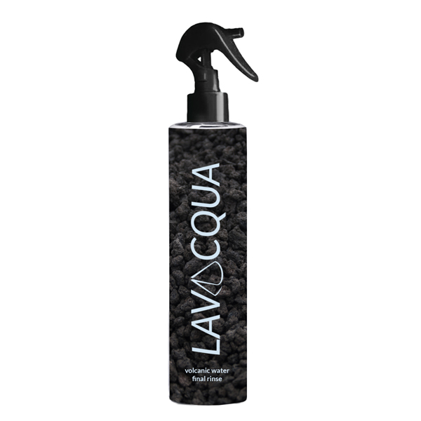 Volcanic Water Final Rinse