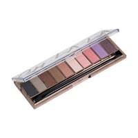 10 In 1 Eyeshadow Palette 絲滑裸妝眼影組合 Image