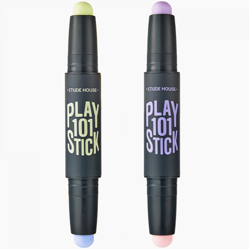 Play 101 Color Contour Duo Stick Play 101 雙頭調色修容筆 Image