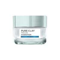 Pure Clay Mask Hydration 礦物泥深層清潔面膜──保濕淨化 Image