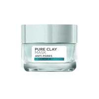 Pure Clay Mask Anti-Pores 礦物泥深層清潔面膜──深層潔淨 Image