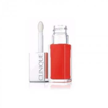 CLINIQUE Pop Lacquer Lip Colour + Primer 耀彩亮澤唇蜜 Image