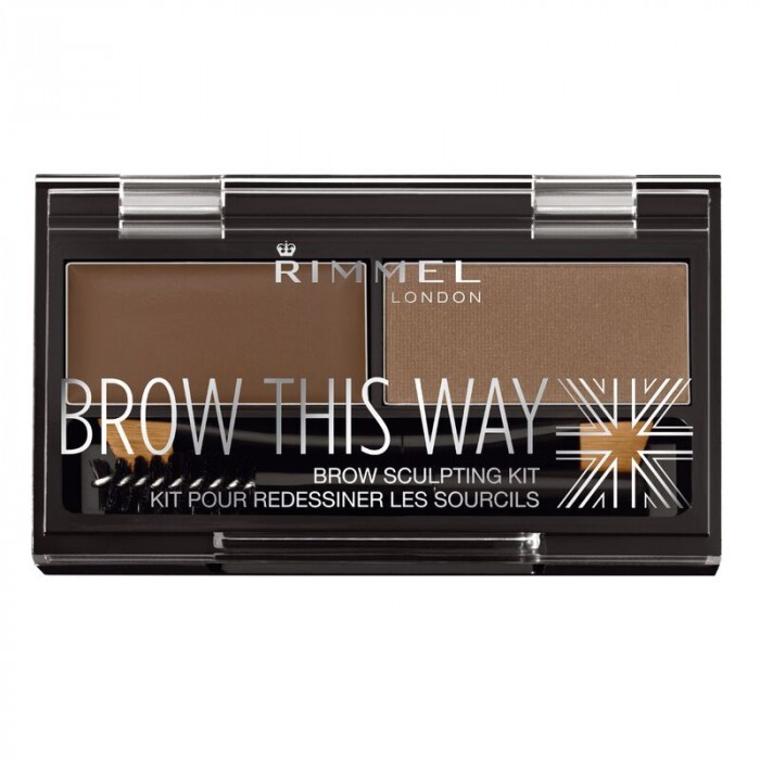 Brow This Way Eyebrow Powder Kit 塑眉盤 Image