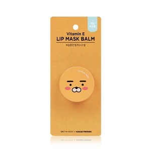 ON:THE BODY X KAKAO FRIENDS Lip Mask Balm 維他命護唇膜 Image