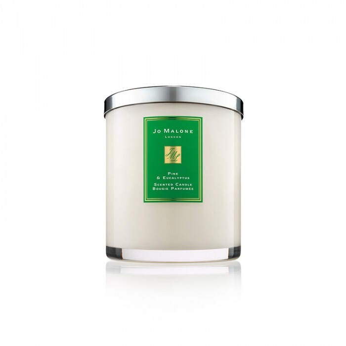 Pine & Eucalyptus Luxury Candle (Limited Edition) 松木與桉樹奢華香氛工藝蠟燭 (限量版) Image