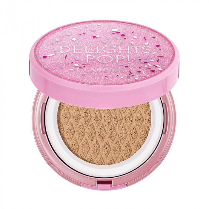 DELIGHTS, POP! BB Cushion Whitening SPF 50+ PA+++ 聖誕限量版水感亮白 BB Cushion 霜 SPF 50+ PA+++ Image