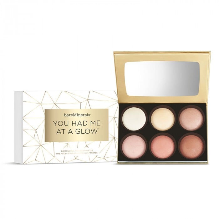 You Had Me at A Glow Dimensional Powder Palette (Xmas Limited Edition) 立體輪廓修飾組合 (聖誕限量版) Image