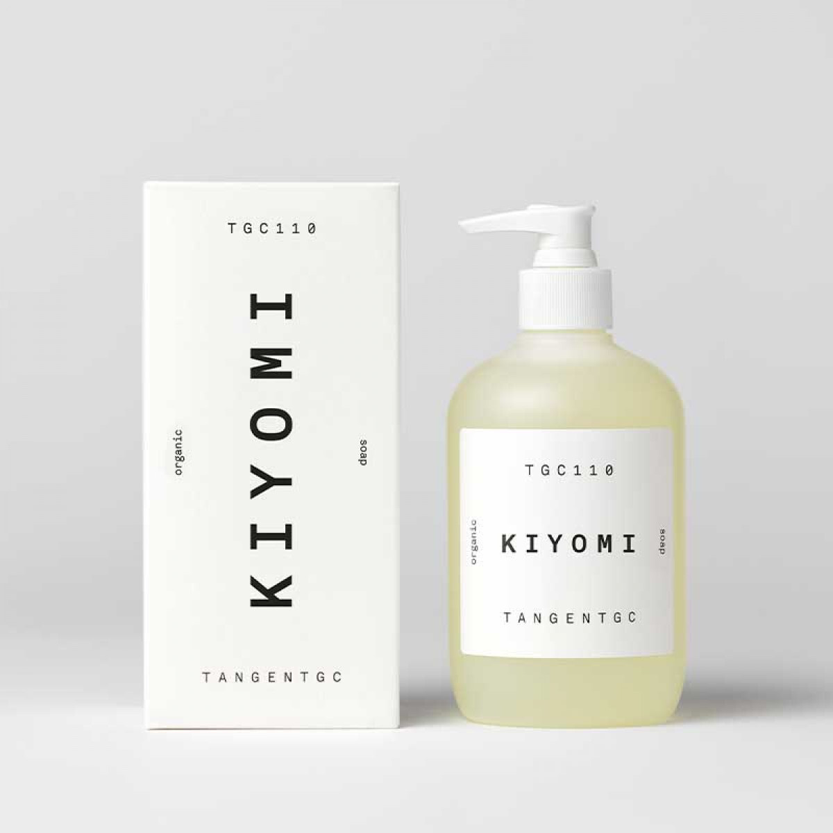 TGC110 KIYOMI Organic Soap