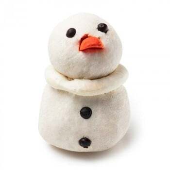 The Snowman Bubble Bar (Xmas Limited Edition) 北極雪人泡泡浴芭 (聖誕限量版) Image