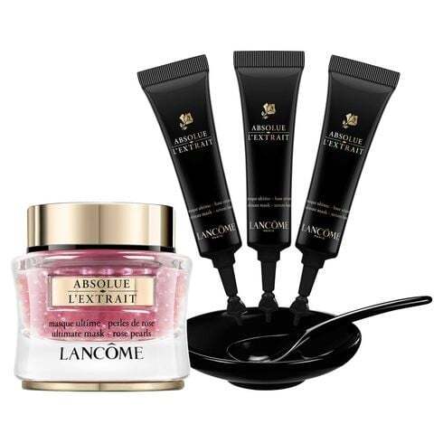 Absolue L'Extrait Rose Serum Mask 極緻玫瑰珍珠精華面膜 Image