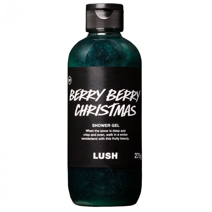 Berry Berry Christmas Shower Gel (Xmas Limited Edition) 聖誕莓果沐浴露 (聖誕限量版) Image