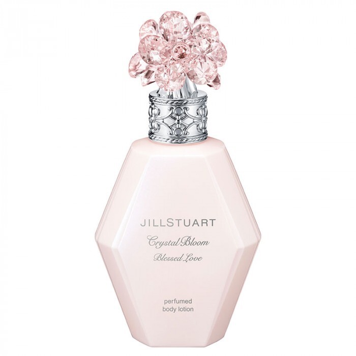 Crystal Bloom Blessed Love perfumed body lotion (Limited Edition)