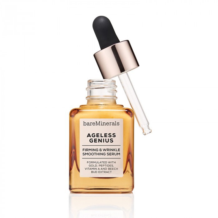 Ageless Genius Firming & Wrinkle Smoothing Serum