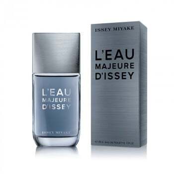 L’Eau Majeure d’Issey男士淡香氛