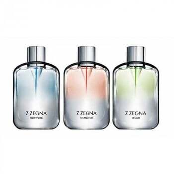 Z Zegna CITIES COLLECTION (Limited Edition)