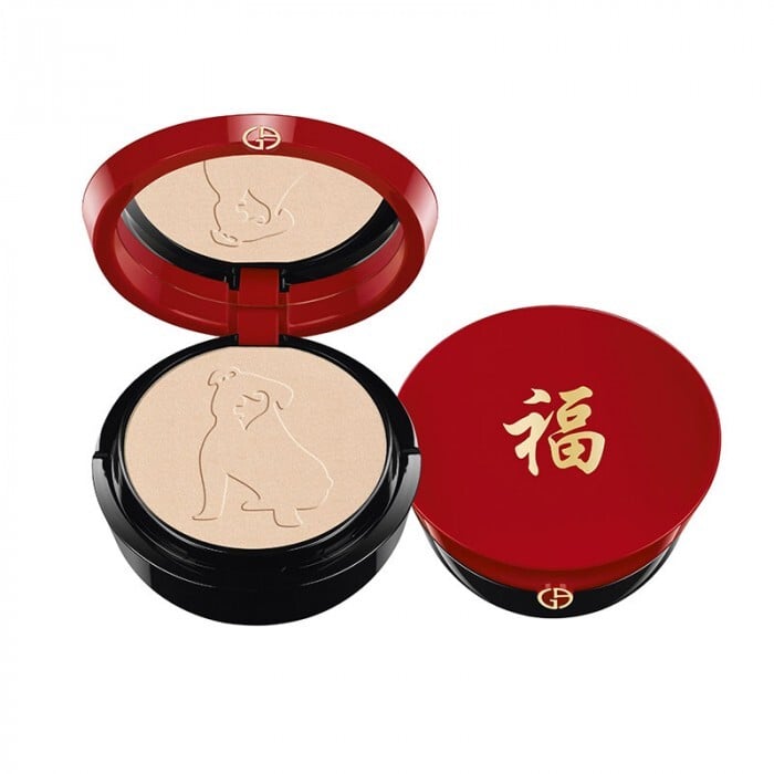 Chinese New Year Highlighting Palette (Limited Edition) 節日華麗亮妝粉盒 (新年限量版) Image