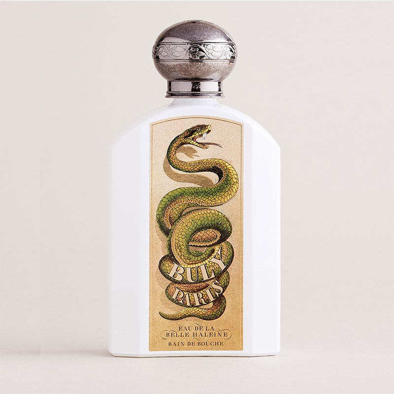 Eau de la Belle Halaine 漱口水 Image