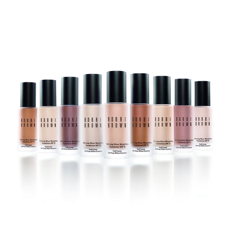 Skin Long-Wear Weightless Foundation SPF15
